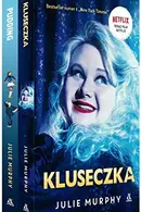 Book cover of Pakiet. Kluseczka / Pudding