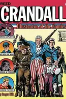 Book cover of Reed Crandall