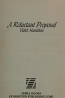 Book cover of Reluctant Proposal