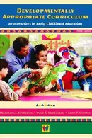 Book cover of Developmentally Appropriate Curriculum