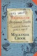 Book cover of The Lost Journals Of Benjamin Tooth
