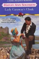 Book cover of Lady Caraway's Cloak