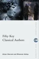 Book cover of Fifty key Classical authors