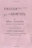 Book cover of Frozen Dainties