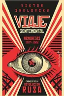 Book cover of Viaje Sentimetal. Memorias de 1917-1922