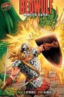Book cover of Beowulf Monster Slayer