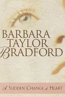 Book cover of A sudden change of heart