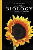 Book cover of Campbell Biology