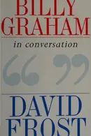 Book cover of Billy Graham in conversation