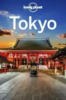Book cover of Lonely Planet Tokyo