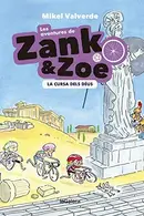 Book cover of La cursa dels déus