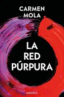 Book cover of La red púrpura