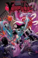 Book cover of Vampblade Volume 3