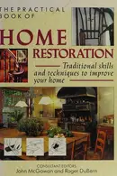 Book cover of The Practical book of home restoration