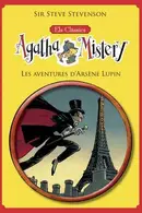 Book cover of Els clàssics de l'Agatha Mistery 2. Les aventures d'Arsène Lupin