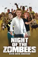 Book cover of Night of the ZomBEEs