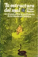 Book cover of Estructura del mal