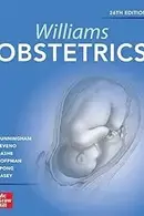 Book cover of Williams Obstetrics 26e