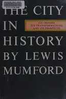 Book cover of The city in history