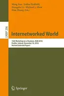 Book cover of Internetworked World