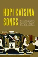 Book cover of Hopi Katsina Songs