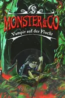 Book cover of Vampir auf der Flucht