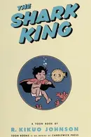 Book cover of The Shark King