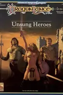 Book cover of Unsung Heroes