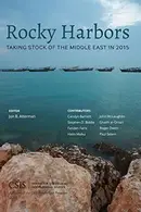 Book cover of Rocky Harbors