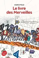 Book cover of Le Livre des Merveilles - Texte abrégé