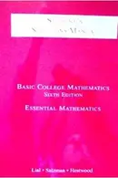 Book cover of Students Solutions Manual