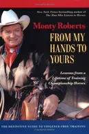 Book cover of From my hands to yours