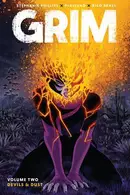Book cover of Grim Vol. 2