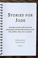 Book cover of Stories for Jude