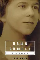 Book cover of Dawn Powell
