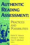 Book cover of Authentic reading assessment