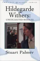 Book cover of Hildegarde Withers