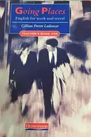 Book cover of Going Places 1