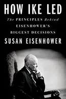 Book cover of How Ike Led
