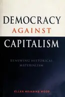 Book cover of Democracy against capitalism