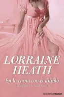 Book cover of En la cama con el diablo