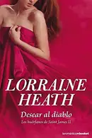 Book cover of Desear al diablo