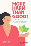 Book cover of More Harm than Good?