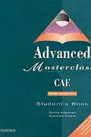 Book cover of Advanced Masterclass CAE