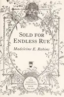 Book cover of Sold for endless rue