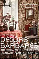 Book cover of Decors Barbares