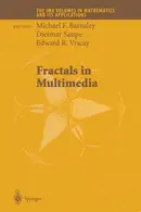 Book cover of Fractals in Multimedia