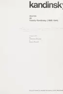 Book cover of Kandinsky