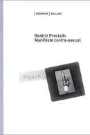 Book cover of Manifeste contra-sexuel