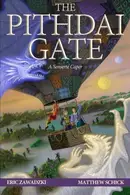 Book cover of The Pithdai Gate